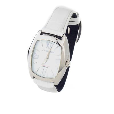 Zegarek CHRONOTECH CT7696L-01. Kwarcowy, Kolor Czarny. Kobieta.