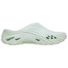 Crocs Echo Wave Fashion Comfortable Simple Trendy Personality Clogs Unisex Clogs Light-Green 210521-3YF
