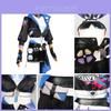 Honkai: Star Rail Cosplay Costume With Polyester Fabric For Anime Game Role Play