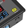 Relay Module Timing Cycle Delay Switch Digital Display Voltage Tester 110?220V for Control
