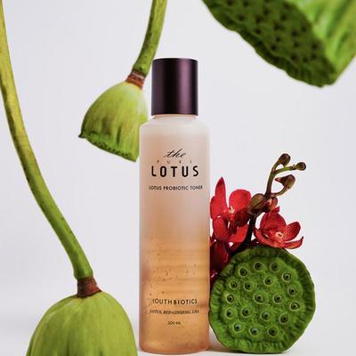 Youth Biotics Lotus Fermented Toner 200ml