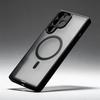 For ZTE Nubia RedMagic 11 Air 11 Pro+ Case Matte Transparent Acrylic Protect Phone Cover For Red Magic 11 Pro Plus Shell Bumper