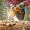 Professional Chainsaw Rails Dresser Chainsaw Bar Dressing Tool For Efficient Cutting Performances And Longevity Use