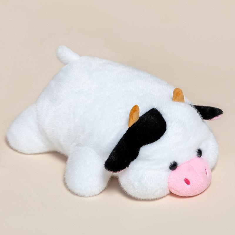 Cuter Hippos Cows Lions Dinosaurs Rabbits Plush Dolls With Short Pile Cotton For Children Gift And Play