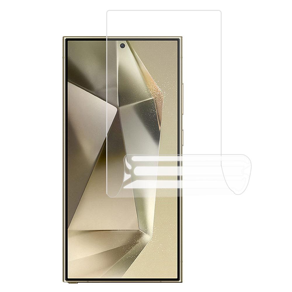 Pentru Samsung Galaxy S25 Ultra Protector Ecran TPU Hidrogel Moale Folie Ecran Anti-Zgârieturi