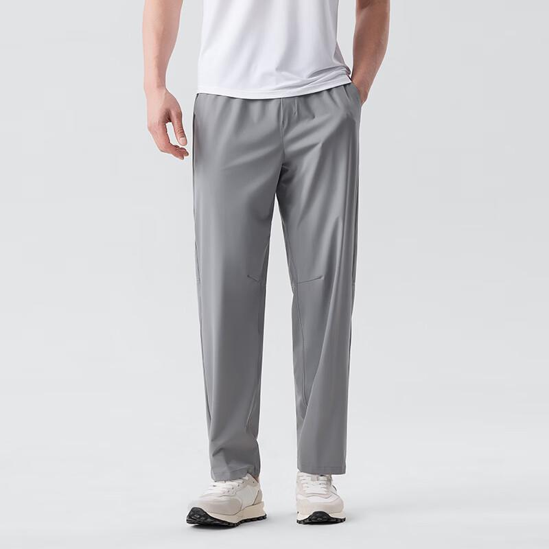 PLAYBOY Men s Straight Fit Lightweight Casual Pants 40