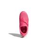 Adidas Fortarun X Breathable Durable Low-Top Sports Shoes Kids Sneakers Pink CQ2449