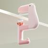 Punch-Free Hanging Bag Hook Cute  Student Desk Side Hanging Bag Artifact Desk Edge Hook Gaming Headset Desk Hanger