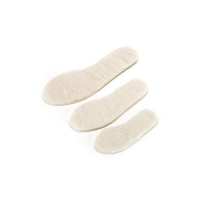 Childrens/Kids Lambswool Blend Insoles