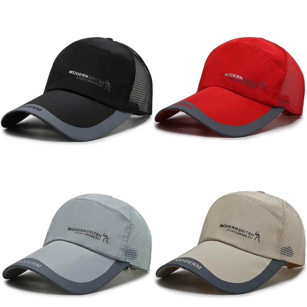 Adjustable Mens Baseball Hat With Windproof Features And Stylish Letter Print