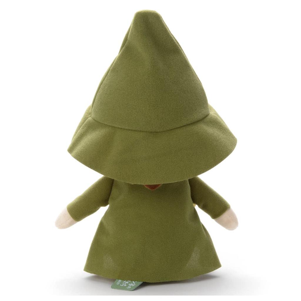 Moomin Valley Friends Plush Toy Medium Snufkin Height Approx. 31cm