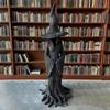 Retro-Stil Halloween-Hexenstatue Gotische Hexenfigur Geschenke Heim- und Bürodekoration
