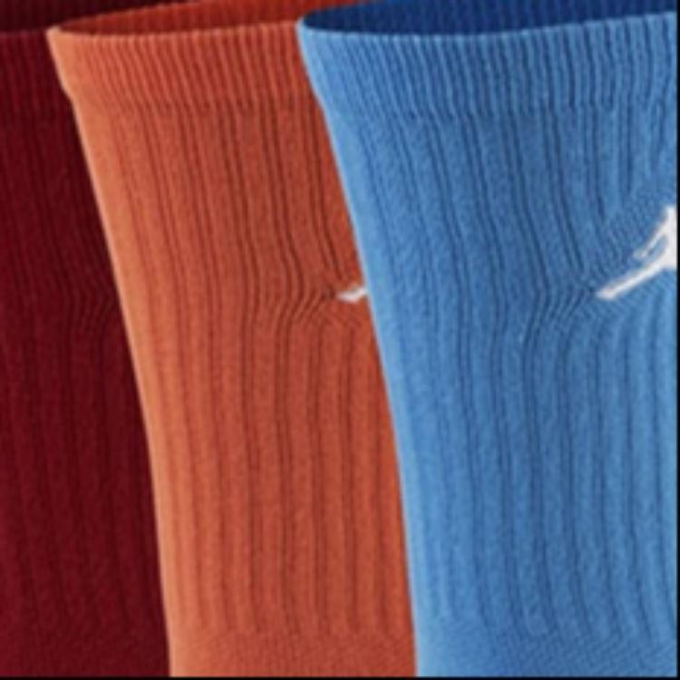 Jordan Unisex Crew Socks SX5545-911