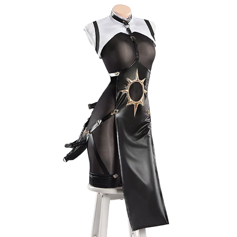 [Pupubanbanya] [Лавандовый] Косплей-костюм Вампирши Мины, Рождественский, Костюм на Хэллоуин, Сексуальный LLL