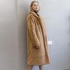 Elegant Winter Fur Coat Women Plush Faux Mink Fur Coats Loose Fur Jacket High Quality Overcoat Thick Warm Winter Jackets