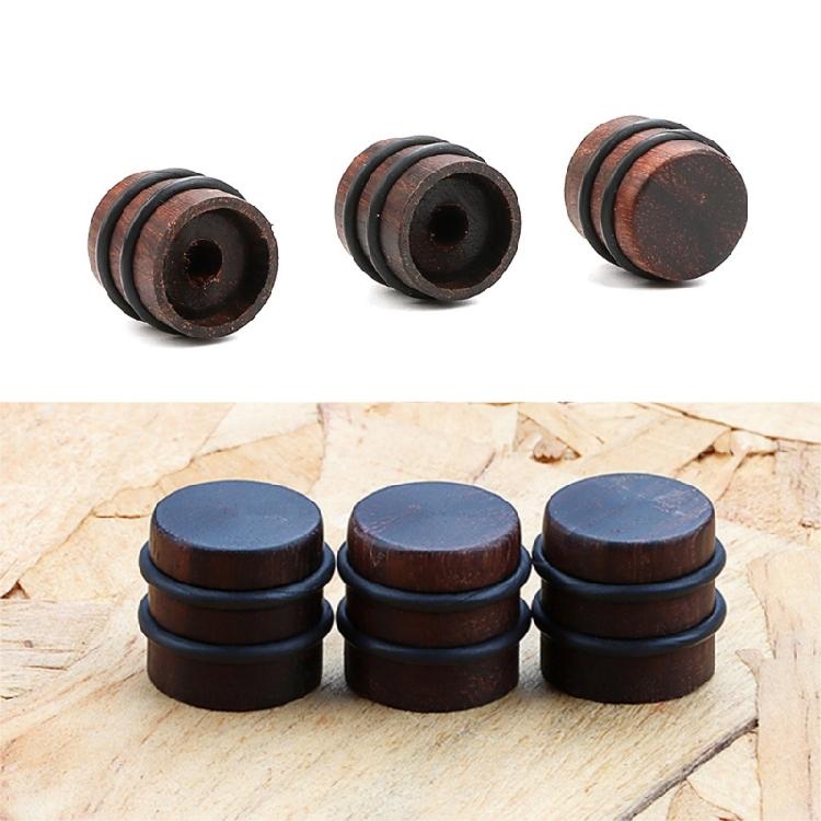 3Pcs Bass Effect Button Control Knob Bass Knobs Knob Guitar Knobs Potentiometer