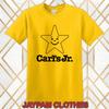 Carl's Jr. Herren Gelb Größe S 3XL