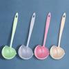 2-In-1 Long Handle Soup Ladle with Strainer Soup Spoon Essential Kitchen