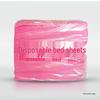 Breathable Non-Woven Disposable Massage Bed Sheets - White, Pink, Blue (70x170, 100 Sheets)