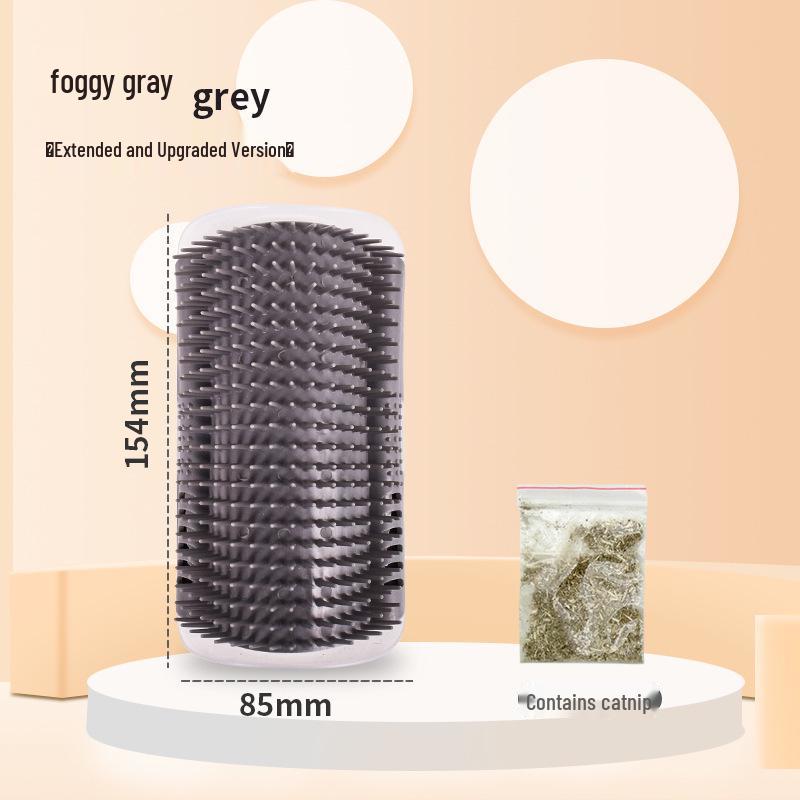 Pet Massage & Scratching Device: Cat/Dog Toy & Scratching Board