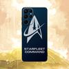 Classic S-Star T-Trek S-Ships phone Case For Samsung S25,24,21,22,23,30,Ultra,20,Plus,Fe,Lite,Note Soft Black Cover