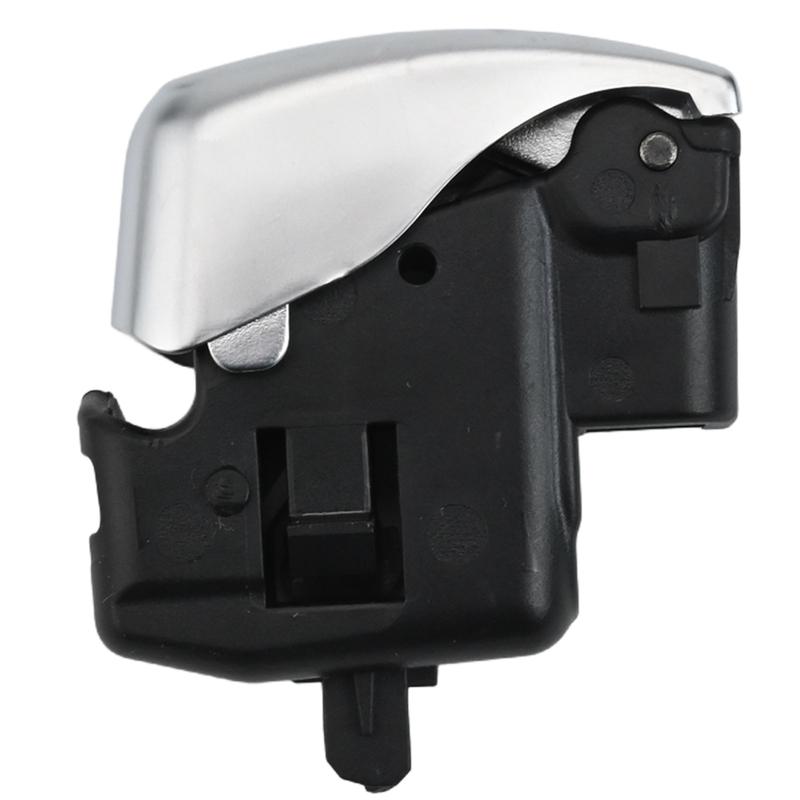Car Interior Upgrade Auto Gear Knob Car Interior Knob Latch Budget-Friendly Auto Repair Plastic Material Construction