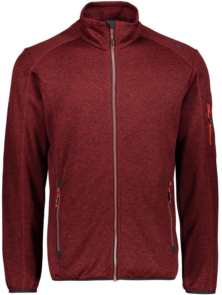 Куртка CMP Knit-Tech-Fleece Mesh (30H5887)