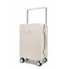Hengyuanxiang Aluminum Frame Spinner Luggage