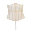 Women's European & American Mesh Lace-up Slimming Corset Vest