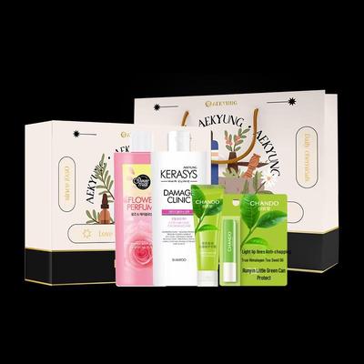 Cura della pelle – Set di cosmetici per la cura