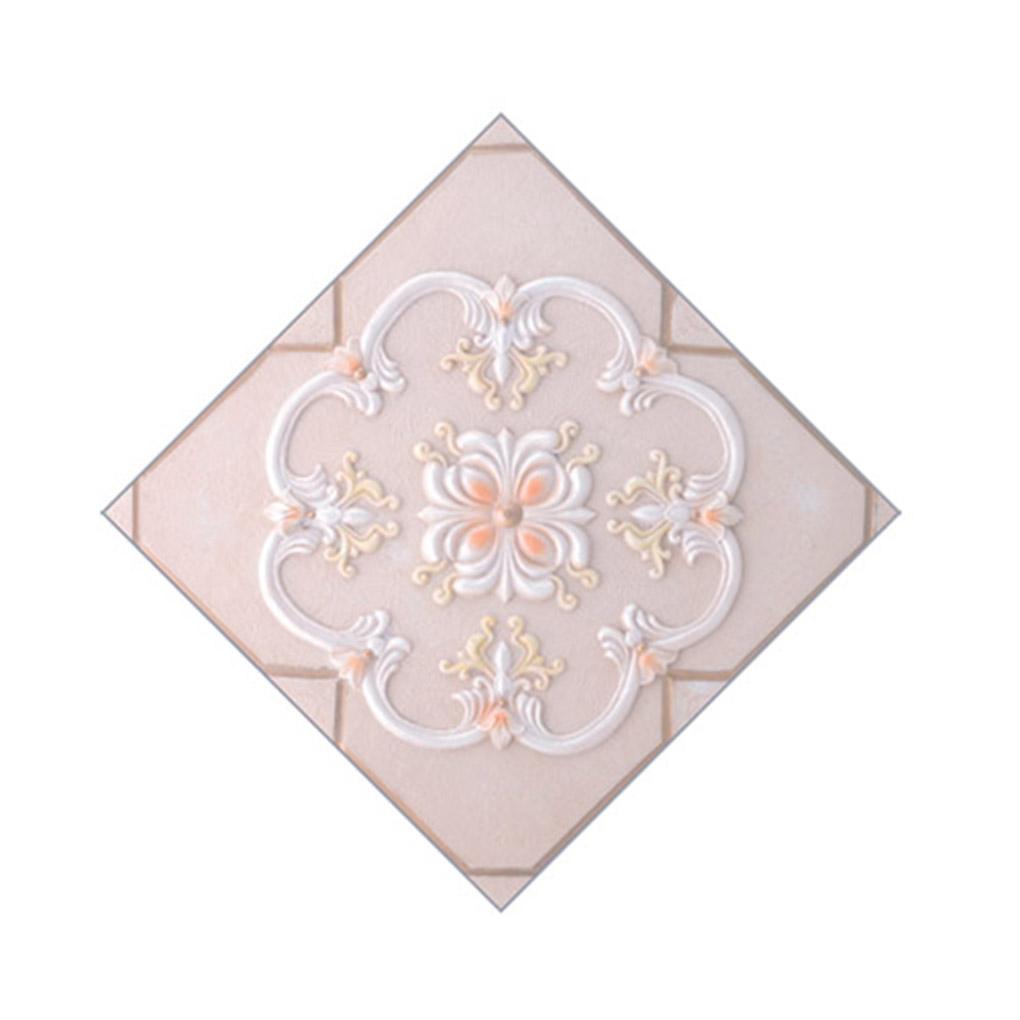 10 Stück/Set Bodenfliesen Diagonal Wandaufkleber Badezimmer Küche Taillenlinie Kunst Wandbild Fliesen Wandaufkleber