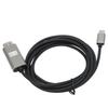 1.8M TypeC To HD Multimedia Interface Adapter Cable Laptop To TV Projector HD Conversion Line