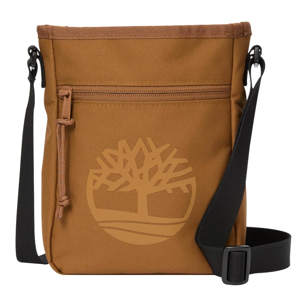 

Timberland Dark Wheat Boots, TB0A61NYEH21, Unisex Outdoor Crossbody Bag for Adults