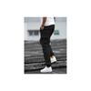 Lymio Track Pant for Men || Track Pants || Plain Track Pant (Track0608) (in, Alpha, , Bllack)