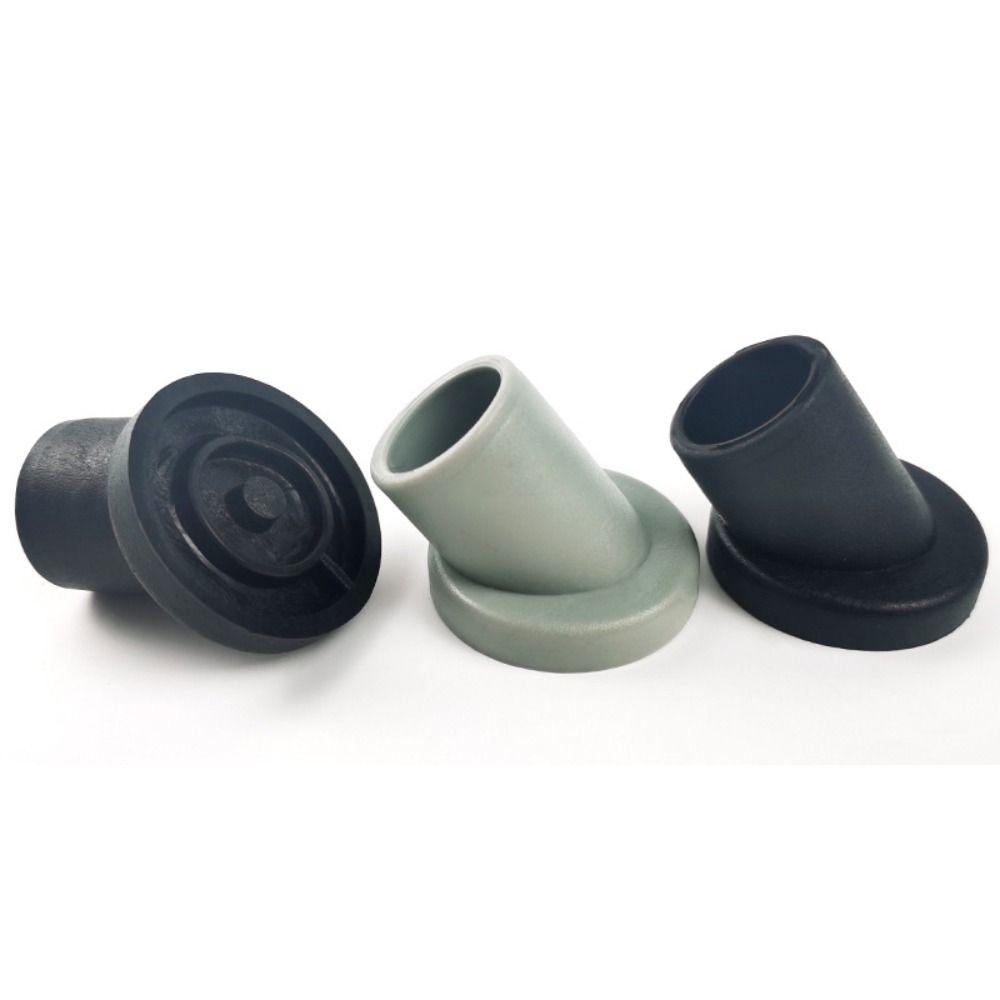 Floor Protector Stool Non-slip Leg Rubber Protector Cap Chairs Table Leg  Walking Stick