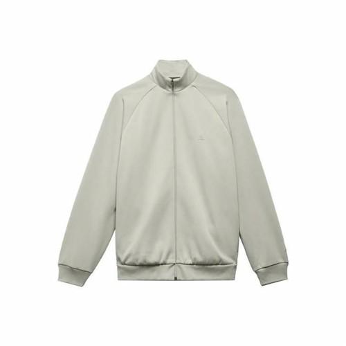 adidas Originals Sports Long-Sleeve Jacket, International Version, Unisex, Green M зелёный