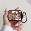 Curious Cat Earphone Cases Cover Case For Airpods Pro 2 Pro2 1 4 Pro3 3