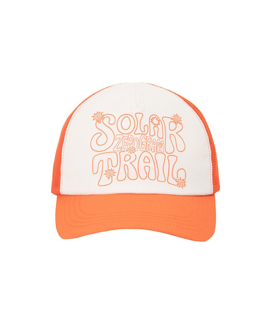 ZEROGRAM Solartrail Mesh Trucker Cap