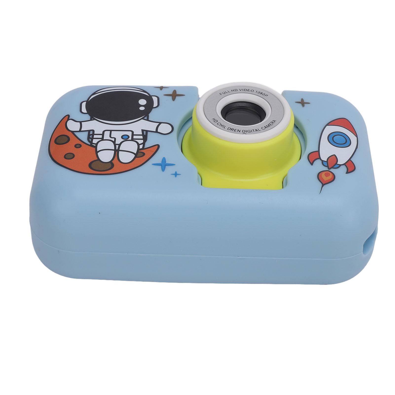 

Kids Camera 40MP Lens Digital Camera Fun Video Record Toddler Camera for Boys and Girls