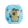 Capybara Baby Swim Ring: Thickened, Cute, Anti-Rollover Underarm Float for Children