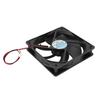 12V Incubator Uniform Temperature Fan Cooling Heat Dissipation Exhaust Fan for Incubator