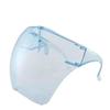 Colorful UV Protection Mask with Windproof Goggles for Outdoor Cycling