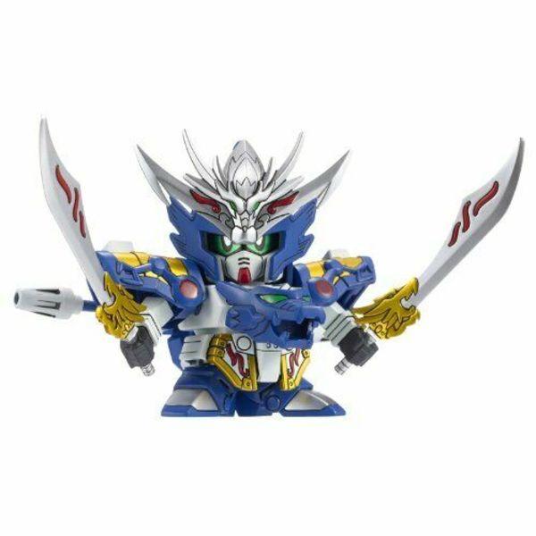 Bandai Ryuho Gundam SD Gundam Plastic Model Kit NEW from Japan