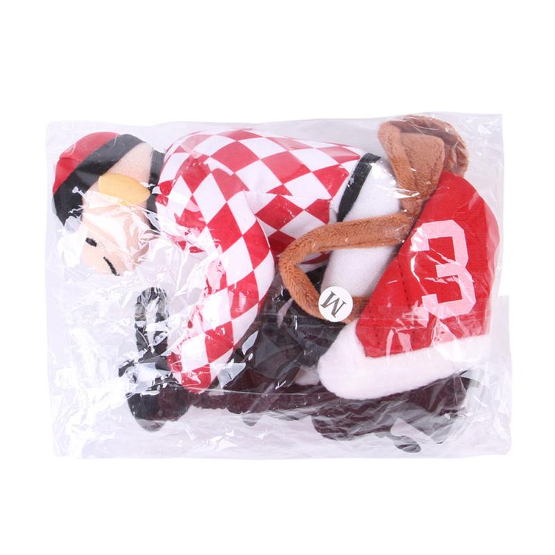 Pet Dog-jockey Horse Race Costume Funny Clothes Pet Supplies Photo Props For Halloween Party Decor