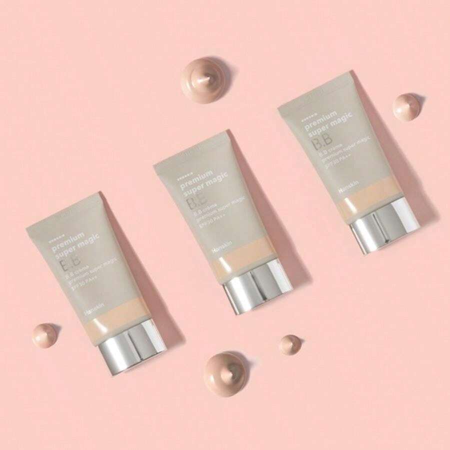 Hanskin Premium Super Magic BB Cream 45g SPF35 PA++