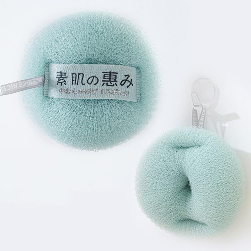 Bath Puff Sponge Foam Shower Ball [WC40918]