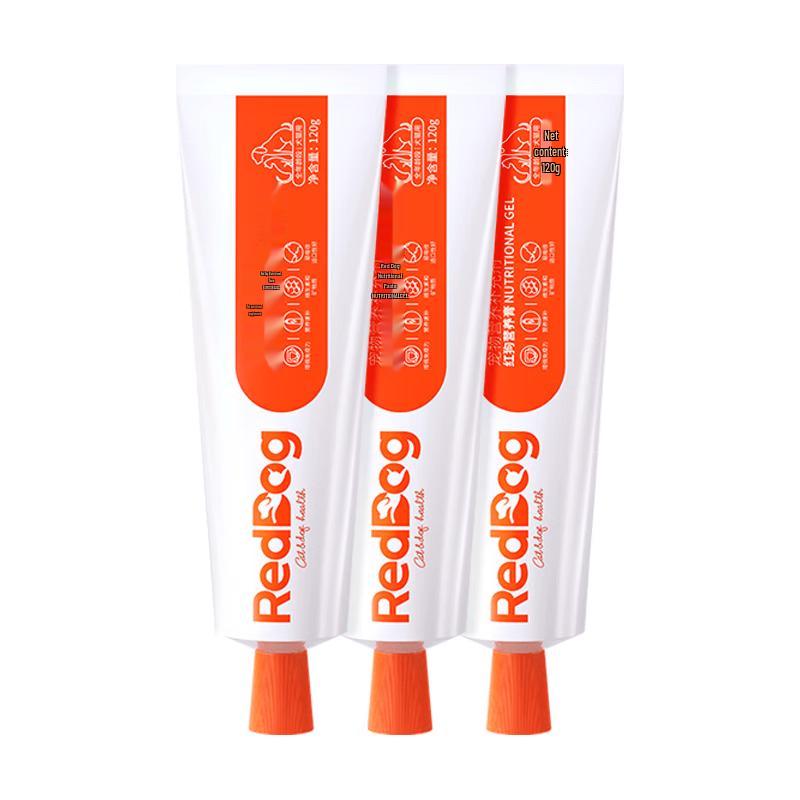 RedDog Pet Nutritional Paste