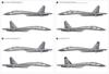 Great Wall Hobby 1/48 Scale Su-27 Flanker B China Air Force 30th Anniversary Plastic Model Kit S4818