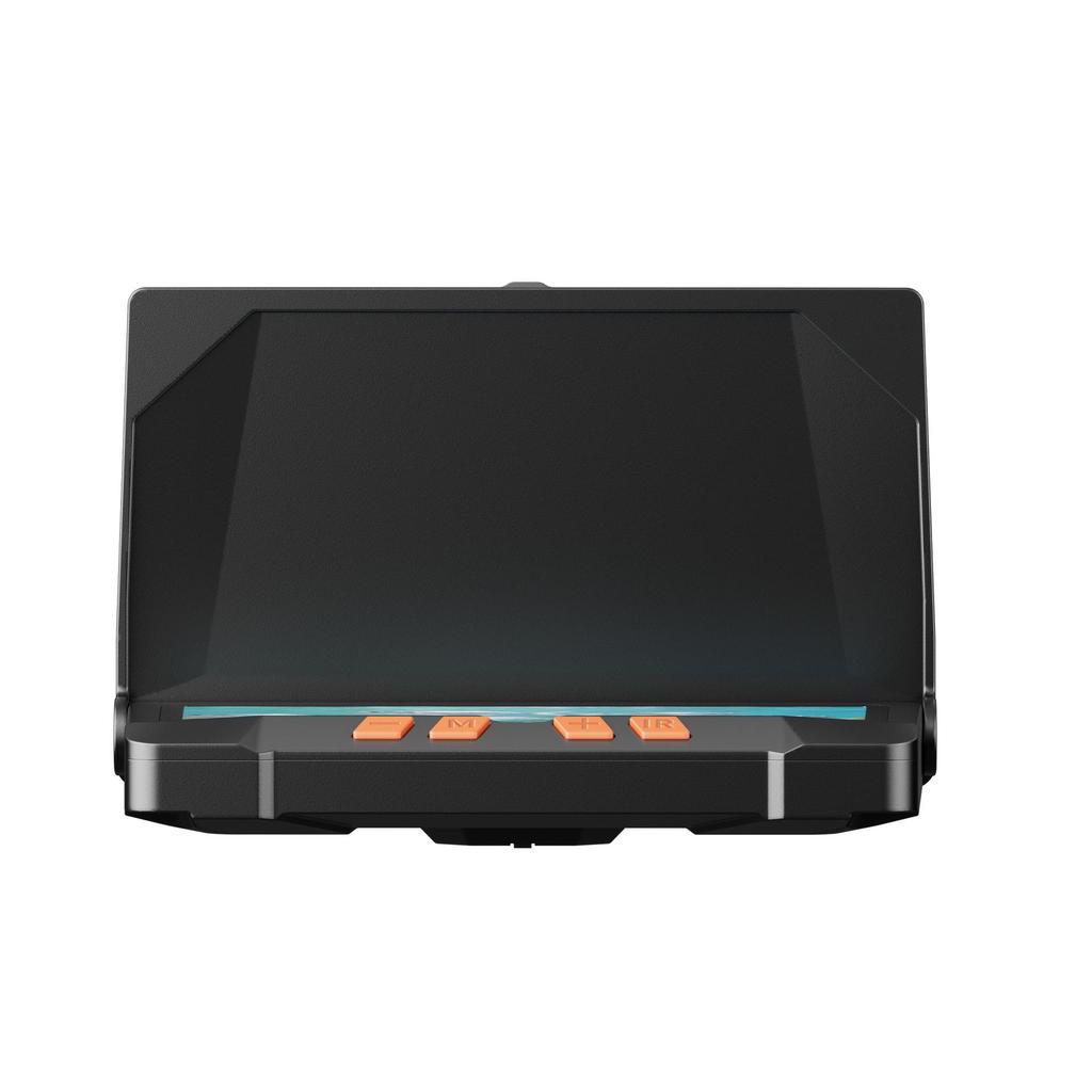 7-inch Waterproof Underwater Fishing Camera for Ice Fishing and Fish Locating