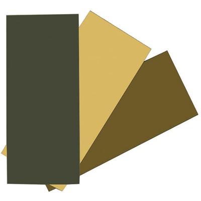 3124 [Repair Cloth Set  Repair Cloth  Brown About 7.5 X 45 Cm]